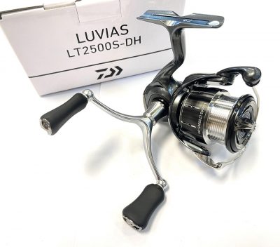 NEW REEL DAIWA 24 LUVIAS LT2500S-DH