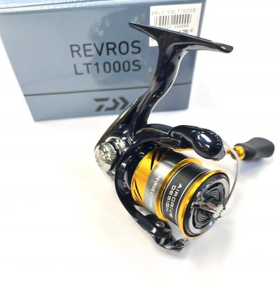 NEW REEL DAIWA 24 REVROS LT 1000S