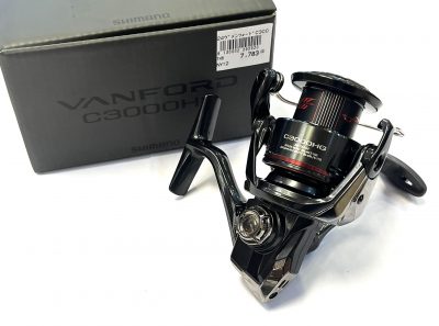 NEW REEL SHIMANO 24 VANFORD C3000HG