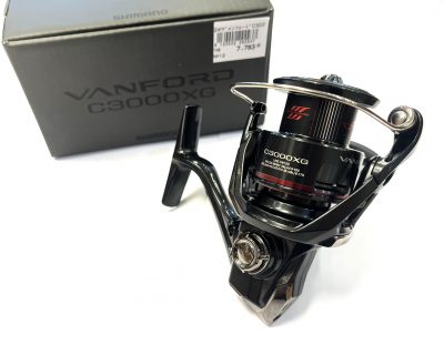 NEW REEL SHIMANO 24 VANFORD C3000XG