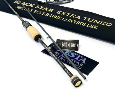 NEW ROD XESTA BLACK STAR EXTRA TUNED S69ULX-S