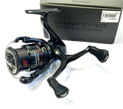 NEW REEL SHIMANO 24 VANFORD C3000SDH