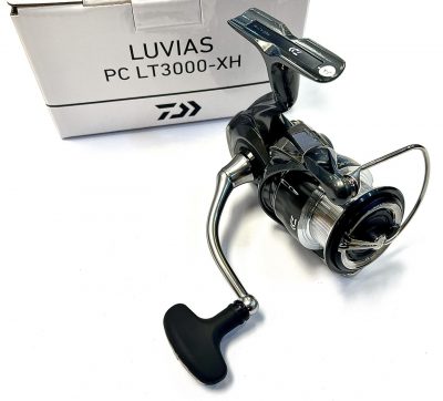 NEW REEL DAIWA 24 LUVIAS PC LT3000-XH