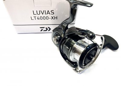 NEW REEL DAIWA 24 LUVIAS LT4000-XH