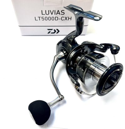 NEW REEL DAIWA 24 LUVIAS LT5000D-CXH