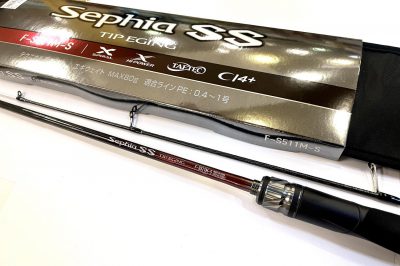 NEW ROD SHIMANO 24 Sephia SS F-S511M-S