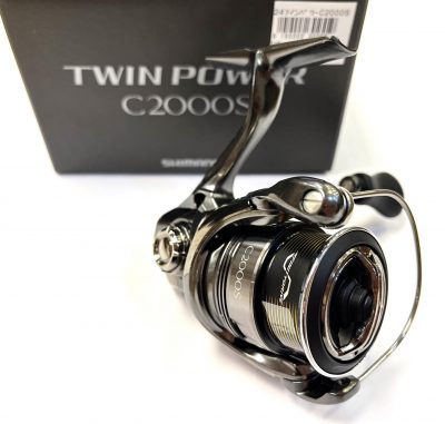 NEW REEL SHIMANO 24 TWINPOWER C2000S