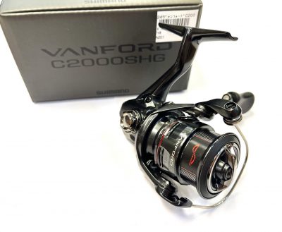 NEW REEL SHIMANO 24 VANFORD C2000SHG