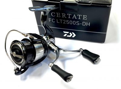 NEW REEL DAIWA 24 CERTATE FC LT2500S-DH