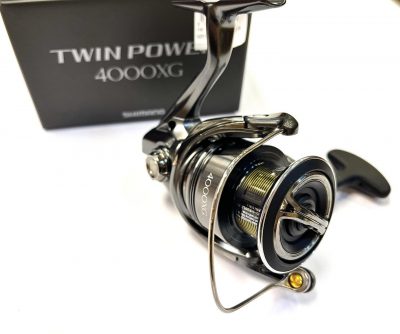 NEW REEL SHIMANO 24 TWINPOWER 4000XG