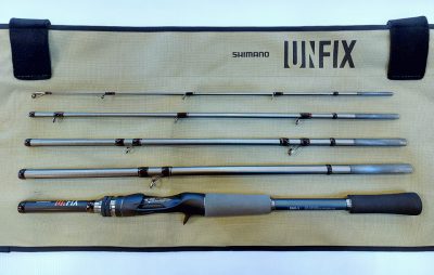 NEW ROD SHIMANO UNFIX B66H-5