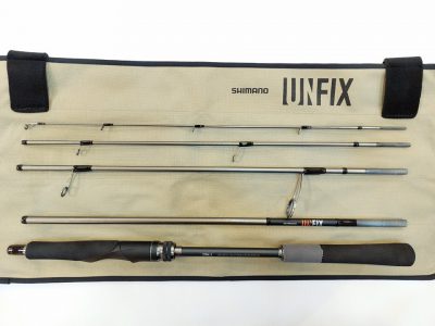 NEW ROD SHIMANO UNFIX S70M-5