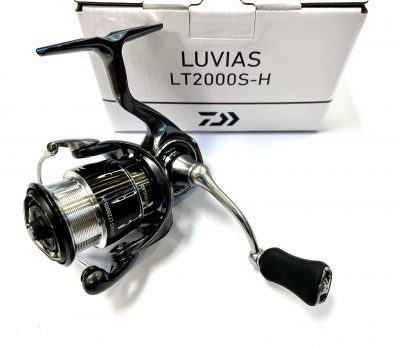 NEW REEL DAIWA 24 LUVIAS LT 2000S-H