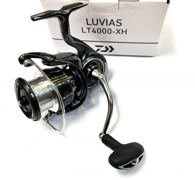 NEW REEL DAIWA 24 LUVIAS LT 4000-XH