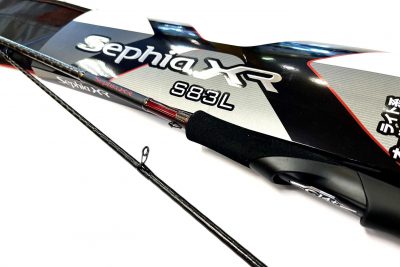 NEW ROD SHIMANO Sephia XR S83L