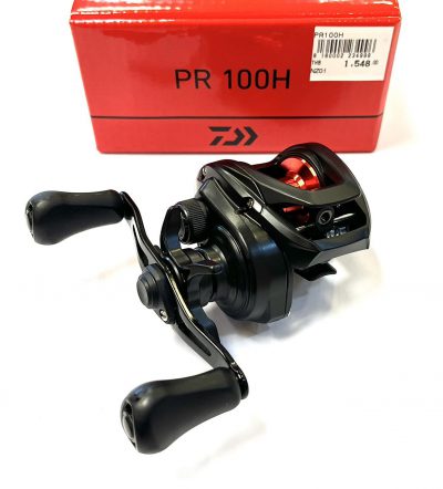 NEW REEL DAIWA PR 100H