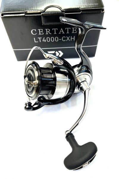 NEW REEL DAIWA 24 CERTATE LT4000-CXH