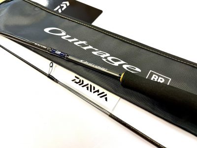 NEW ROD DAIWA Outrage BR SLJ 610MS