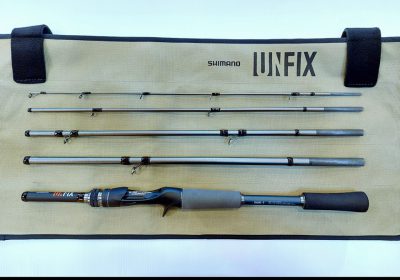 NEW ROD SHIMANO UNFIX B66ML-5