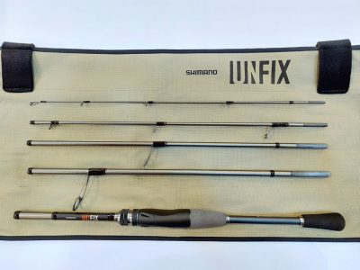 NEW ROD SHIMANO UNFIX S64L-5