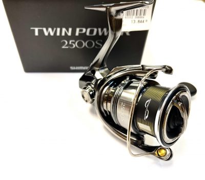 NEW REEL SHIMANO 24 TWINPOWER 2500S