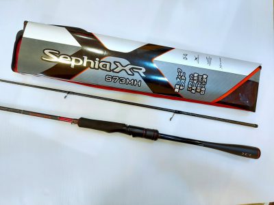 NEW ROD SHIMANO SEPHIA XR S73MH