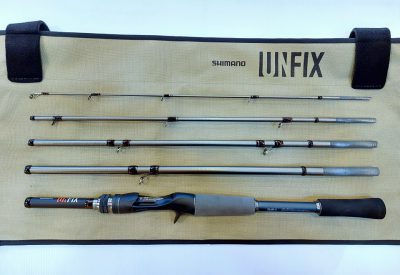 NEW ROD SHIMANO UNFIX B66M-5