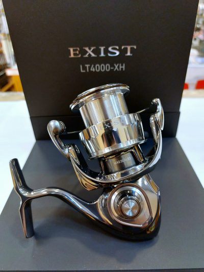 NEW REEL DAIWA 22 EXIST LT4000-XH