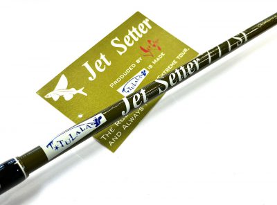 NEW ROD JetSetter Lucky Seven 777ST